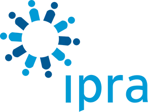 International Public Relations Association (IPRA) logosu